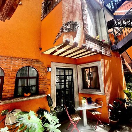 Casa Coral Apartman Mexikóváros Kültér fotó