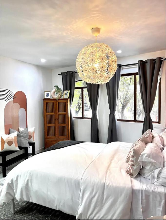 Casa Coral Apartman Mexikóváros Kültér fotó