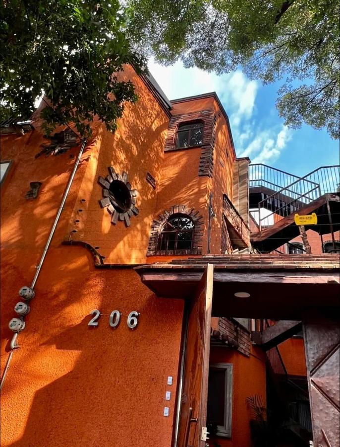 Casa Coral Apartman Mexikóváros Kültér fotó
