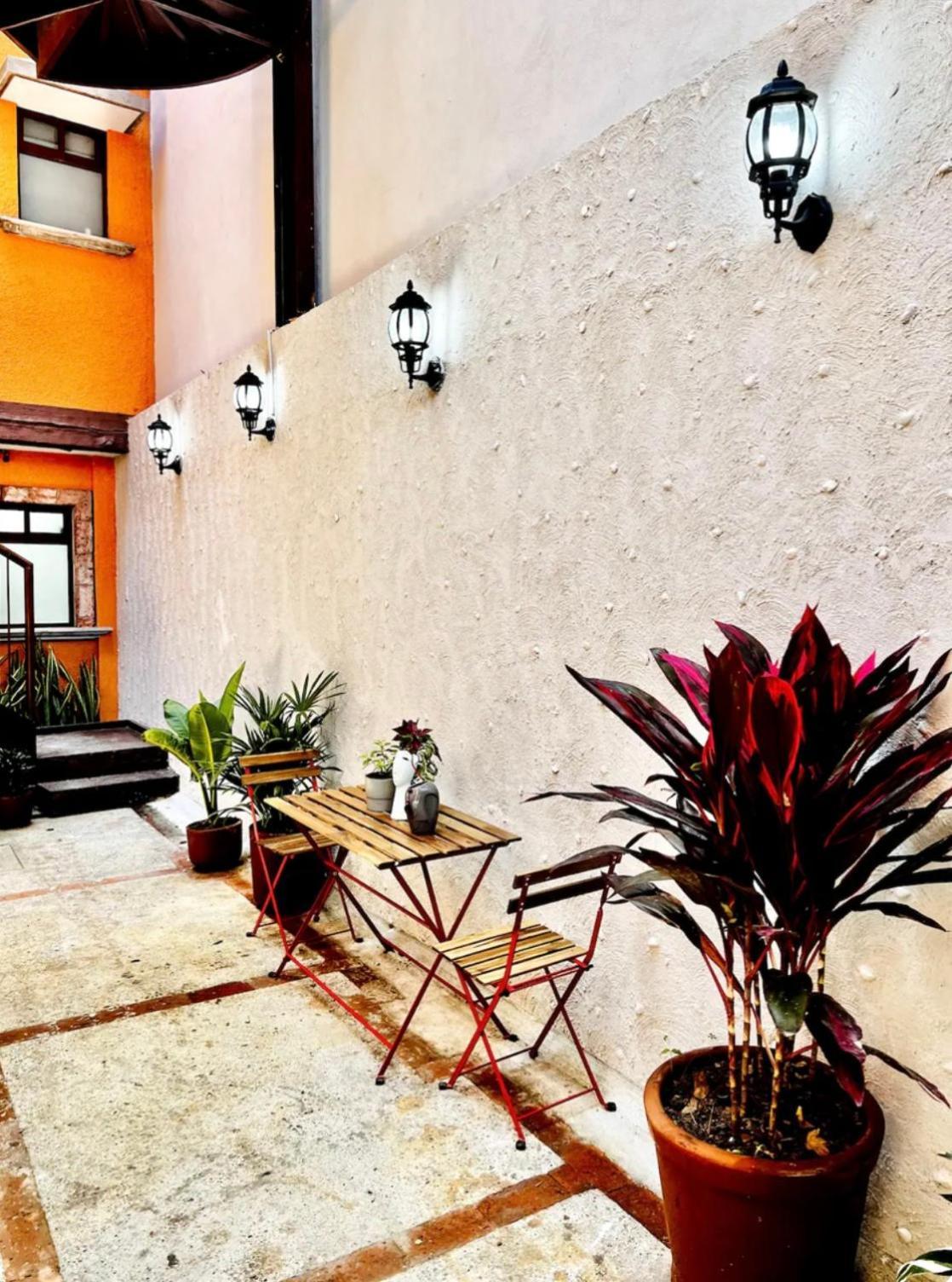 Casa Coral Apartman Mexikóváros Kültér fotó